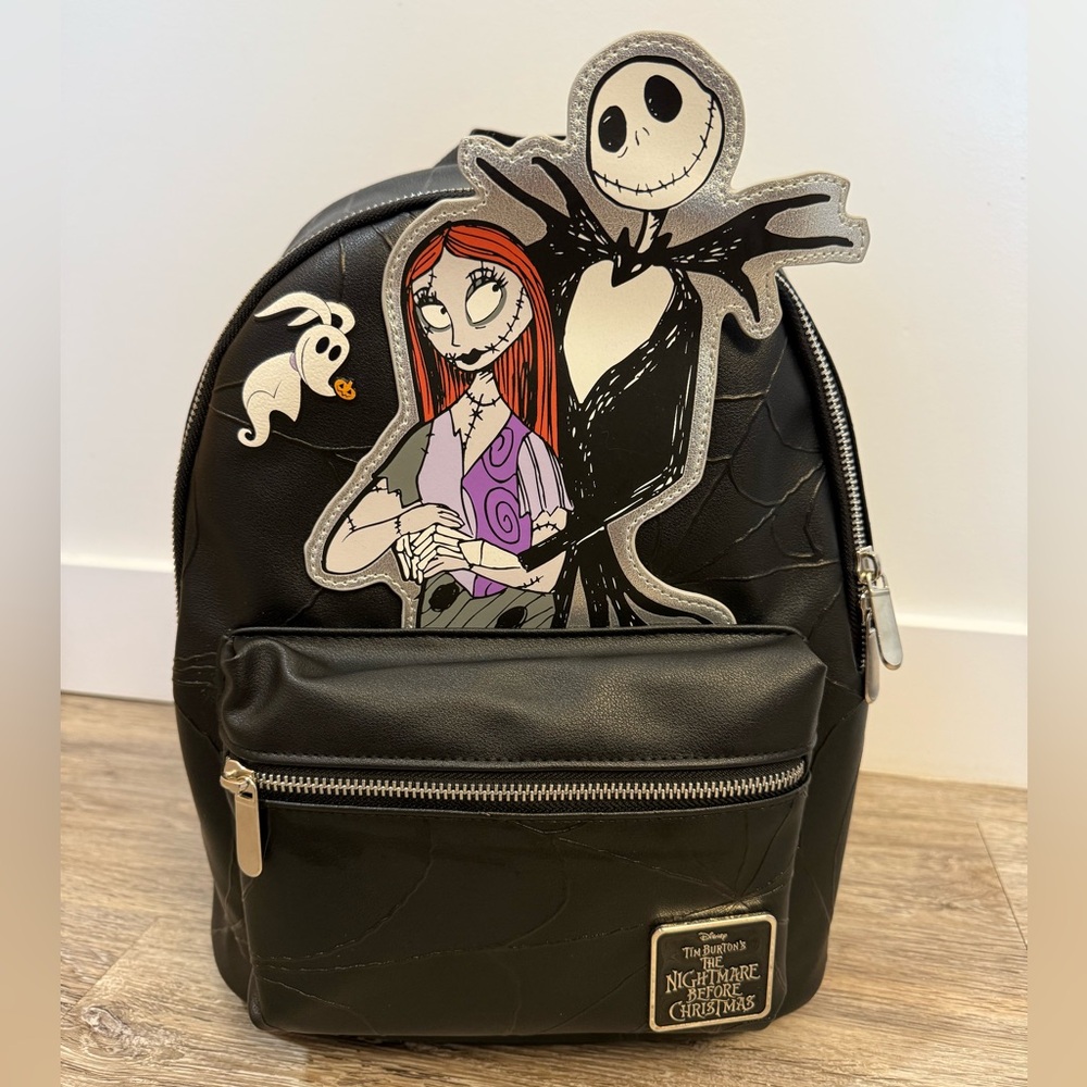 Disney Nightmare Before Christmas Backpack